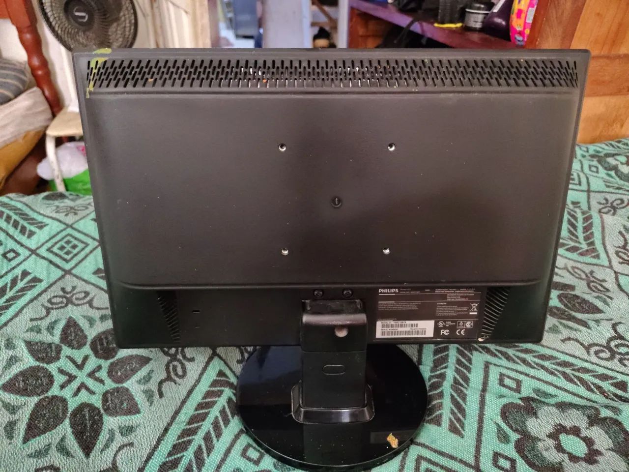 Monitor Philips 160E 15,6" LCD - Foto 3