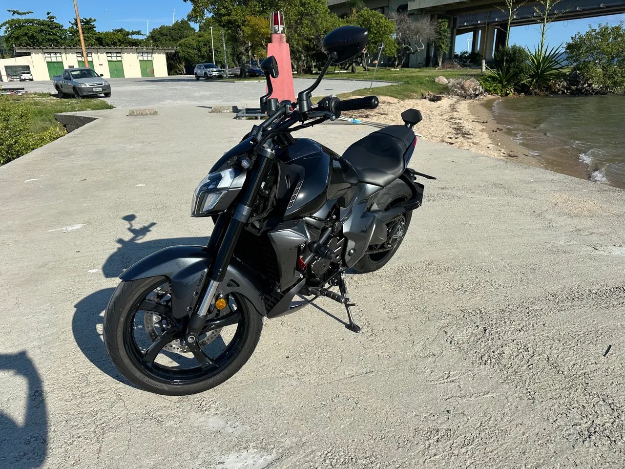 ZONTES V350 (Suzuki) - Foto 4