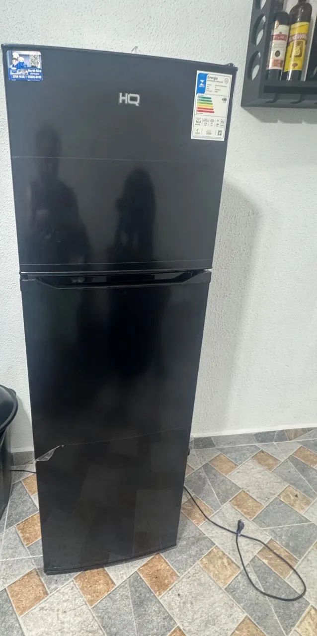 Geladeira HQ 290L - Foto 4