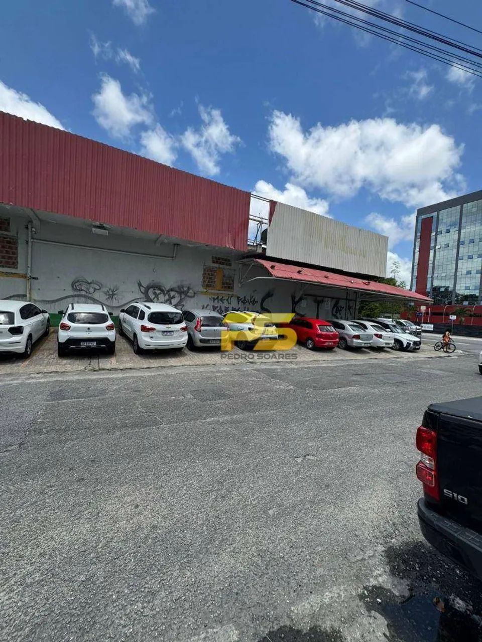 Prédio para Locação  Av. Epitácio Pessoa - Foto 3
