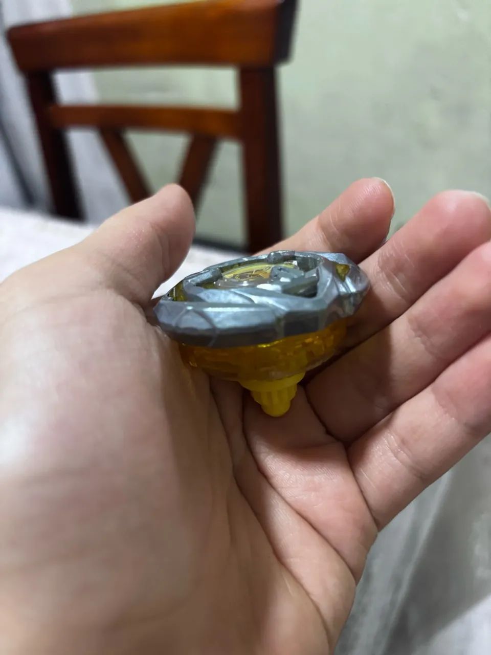 Beyblade X Arrow Wizard 4-80B  - Foto 2