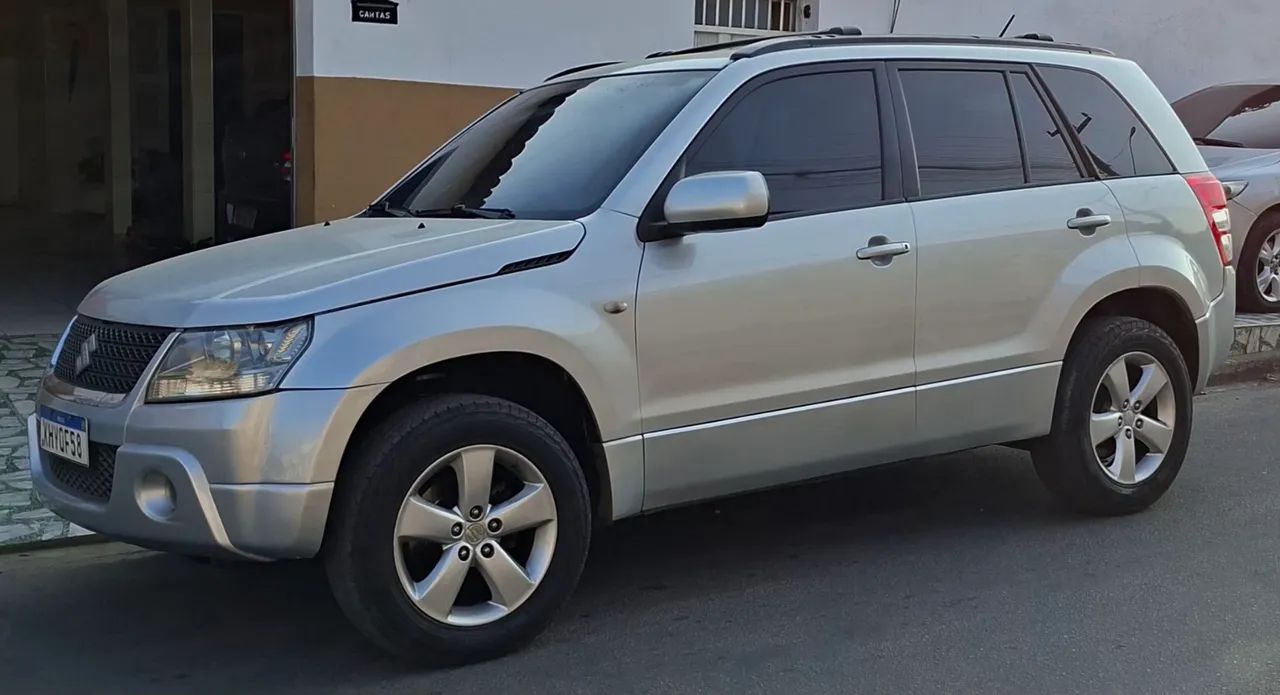 Suzuki Grand Vitara 2.0 16V 2010
