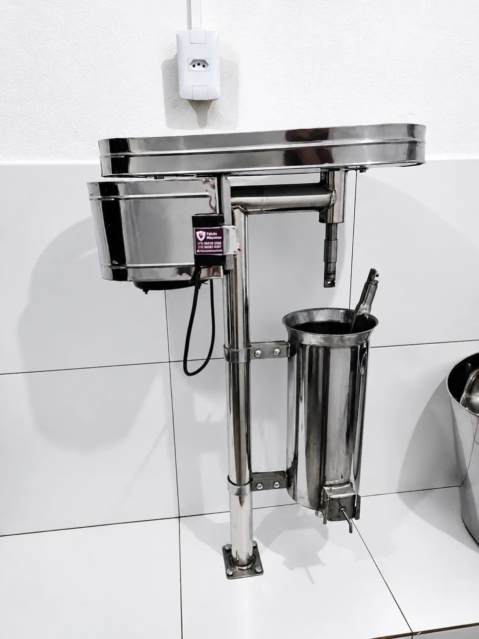 Máquina de açaí  - Foto 4