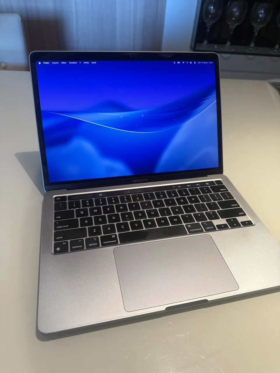 MacBook Pro m1 256gb 2020 Ativado em Jul/22 - Notebooks - Jóquei