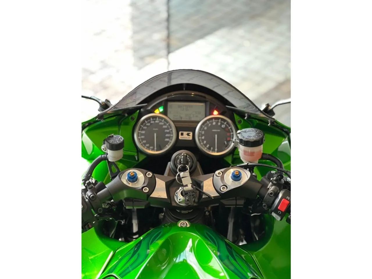 Kawasaki 14R 1352cc 2013 - 1469354814 | OLX