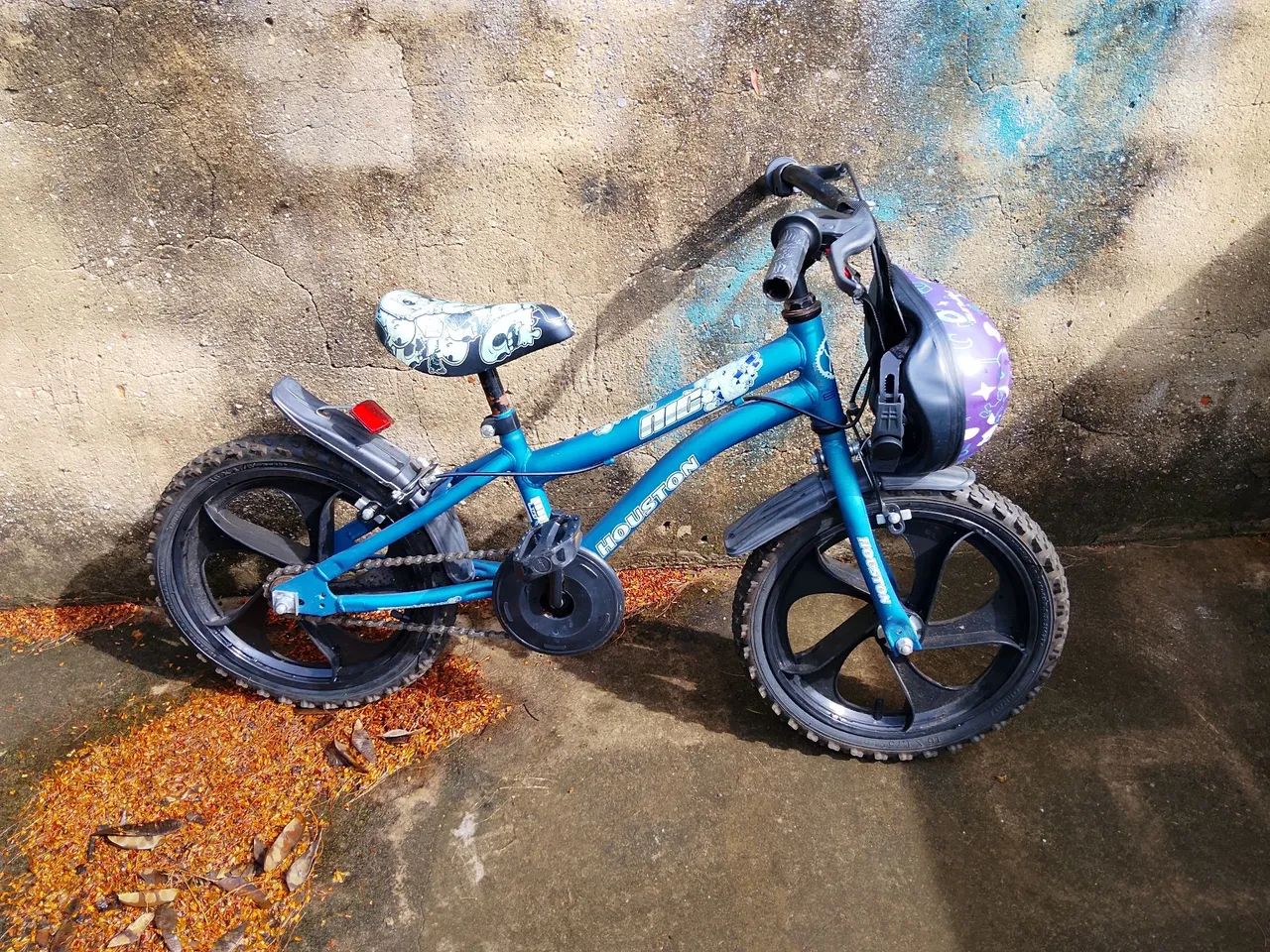 Bicicleta Infantil Huston Aro 16 - Foto 4