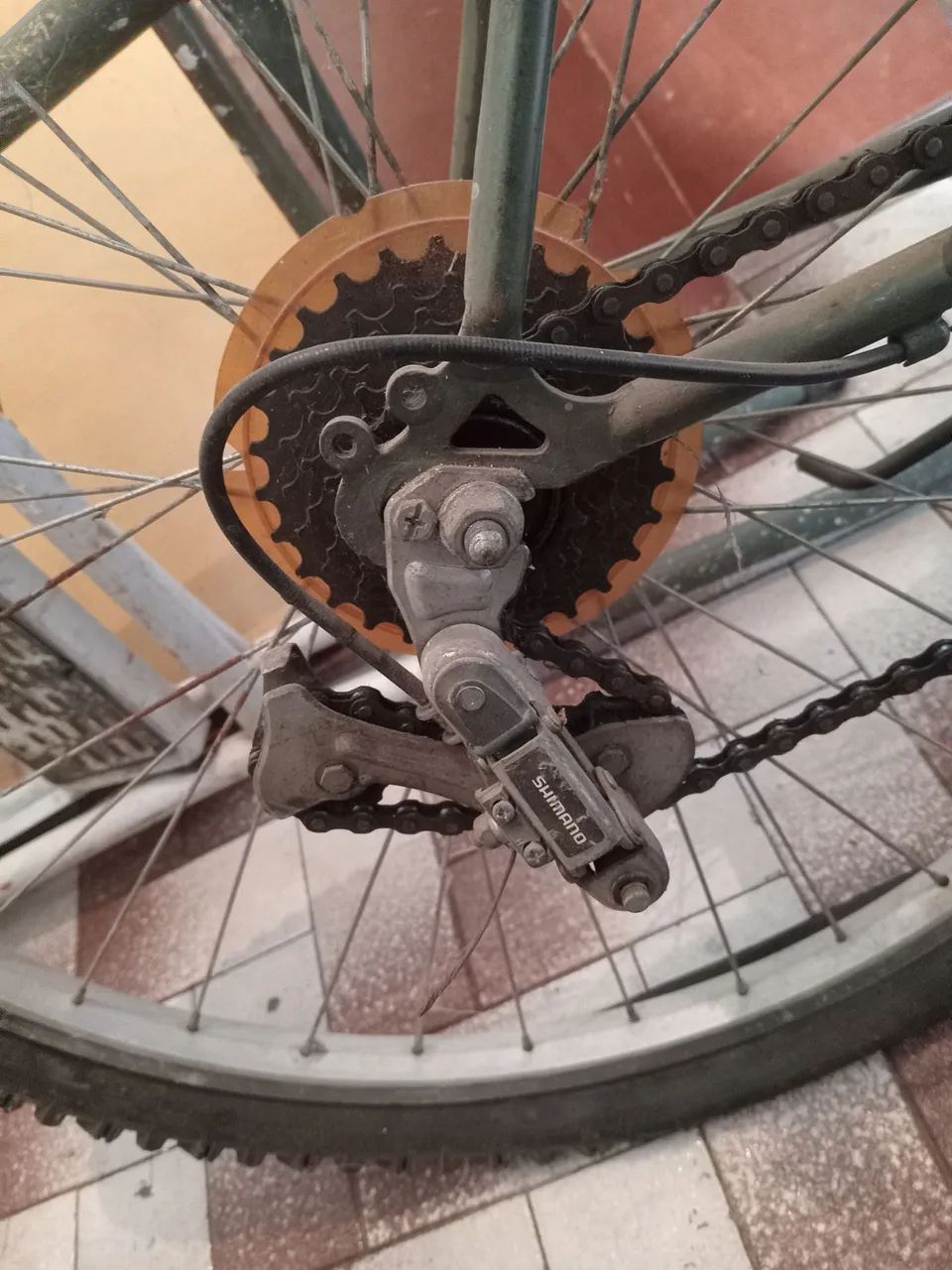 Bicicleta de 6 marchas  - Foto 3