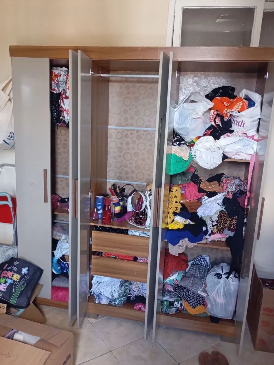 Guarda roupa  - Foto 2