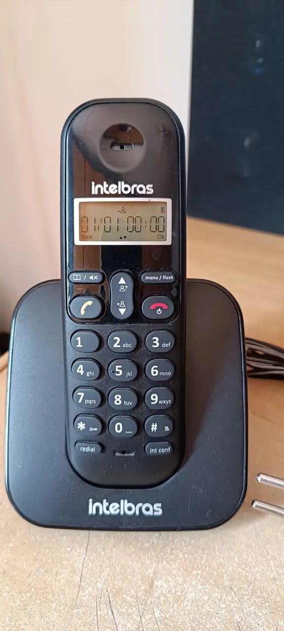 Telefone Sem Fio Intelbras TS 3110 Digital