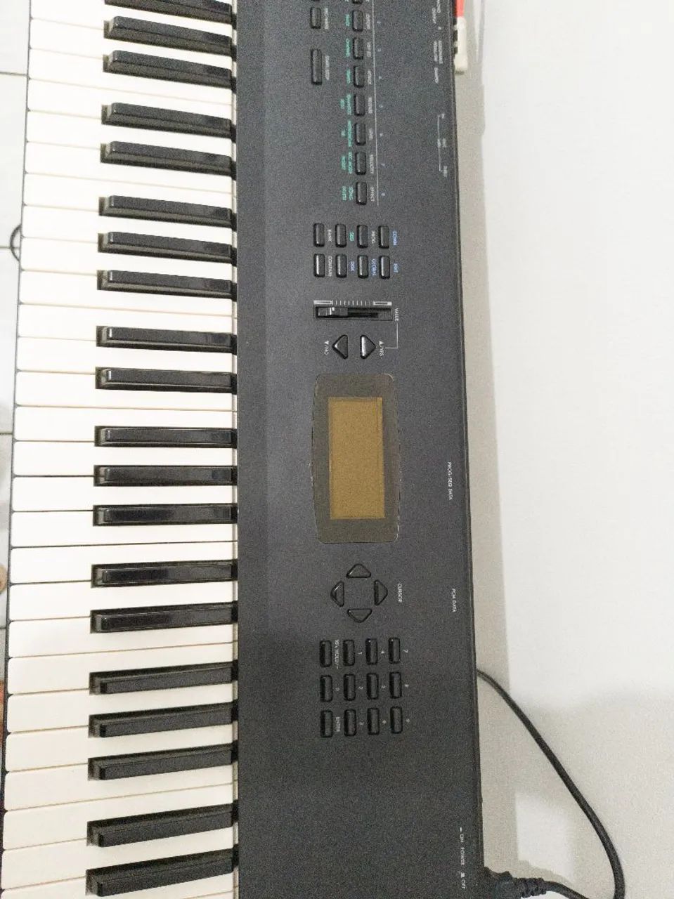 Teclado Sintetizador Workstation Korg X3 (Funcionando 100%) - Foto 4