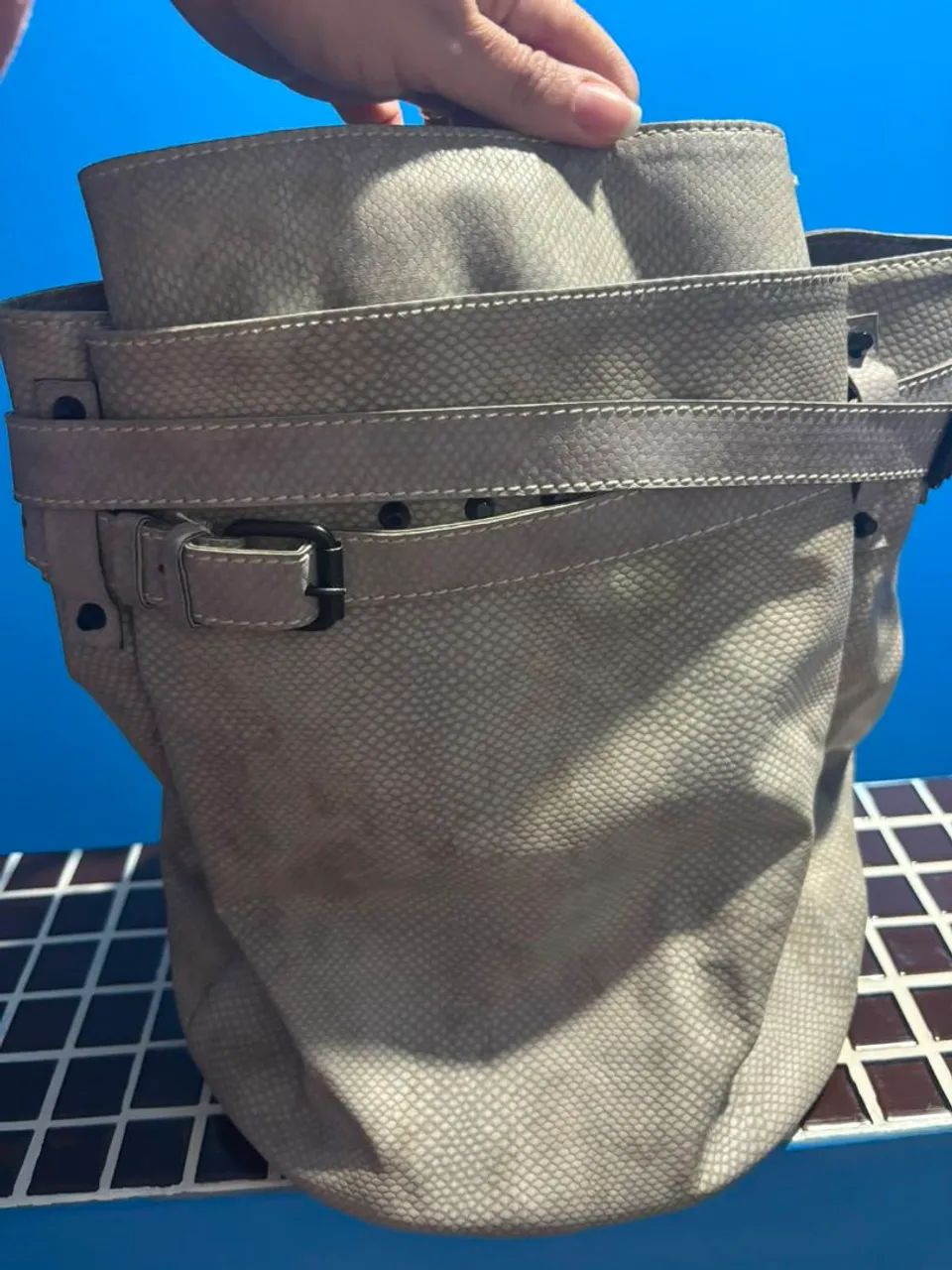 Bolsa Bag John John Original - Foto 3