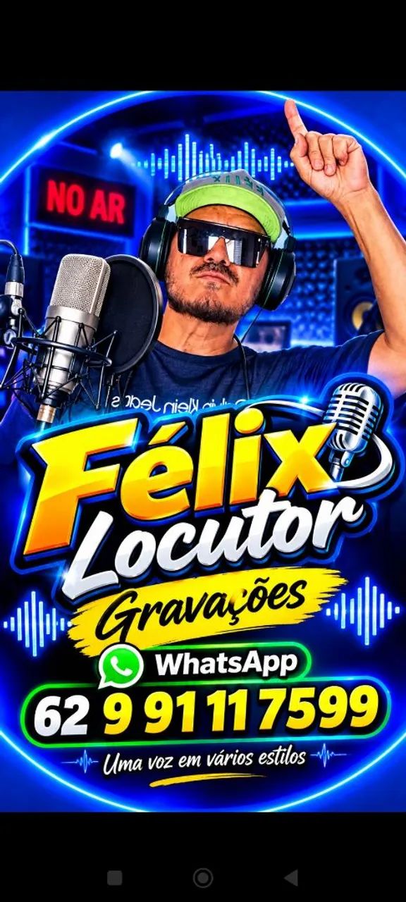 Gravação de vinhetas propagandas  - Foto 2