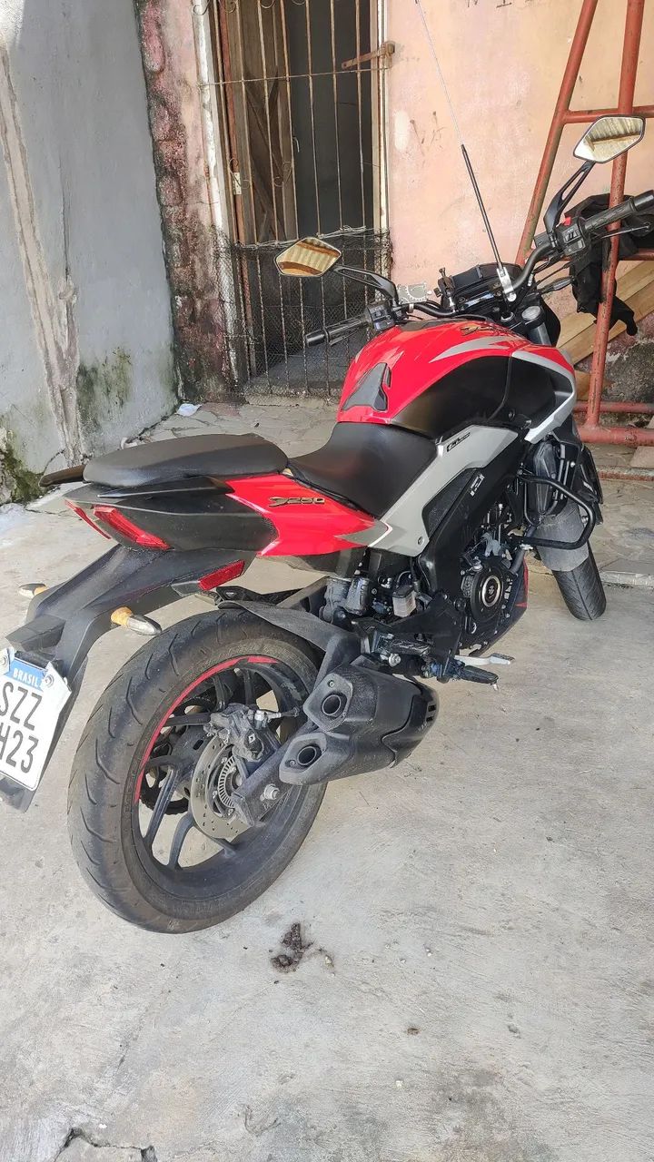 Bajaj dominar 250 - Foto 2