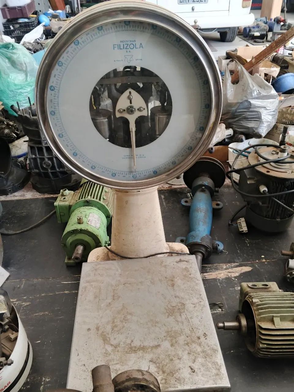 Balança filizola 20kg 
