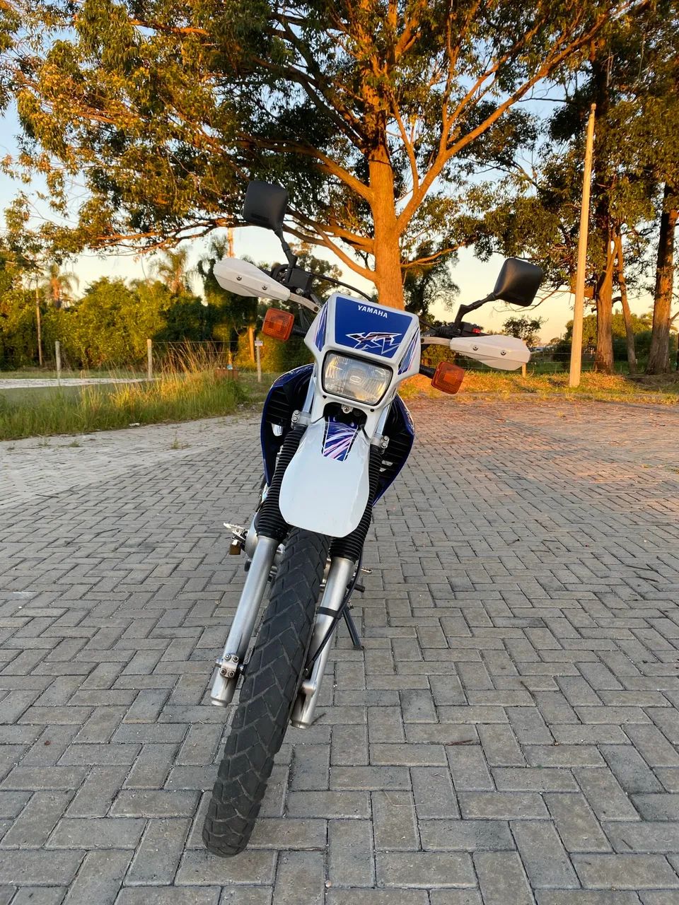 YAMAHA XT 600e - Foto 3