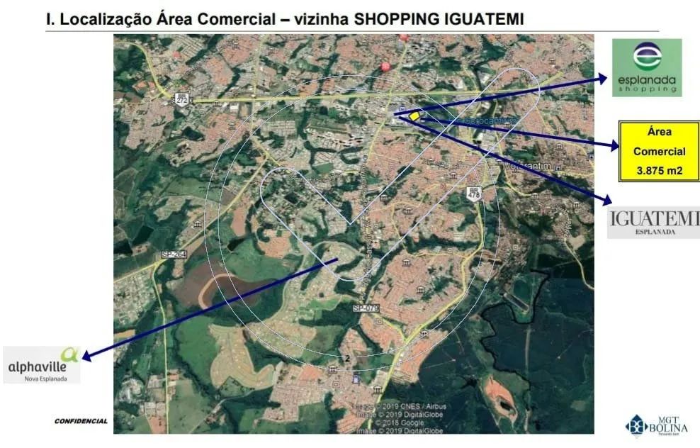 Sala Comercial para alugar em Parque Bela Vista, Votorantim - Foto 5