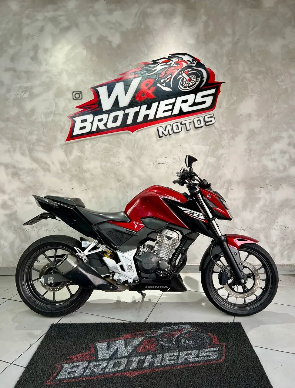 HONDA CB300F 2024  - Foto 3