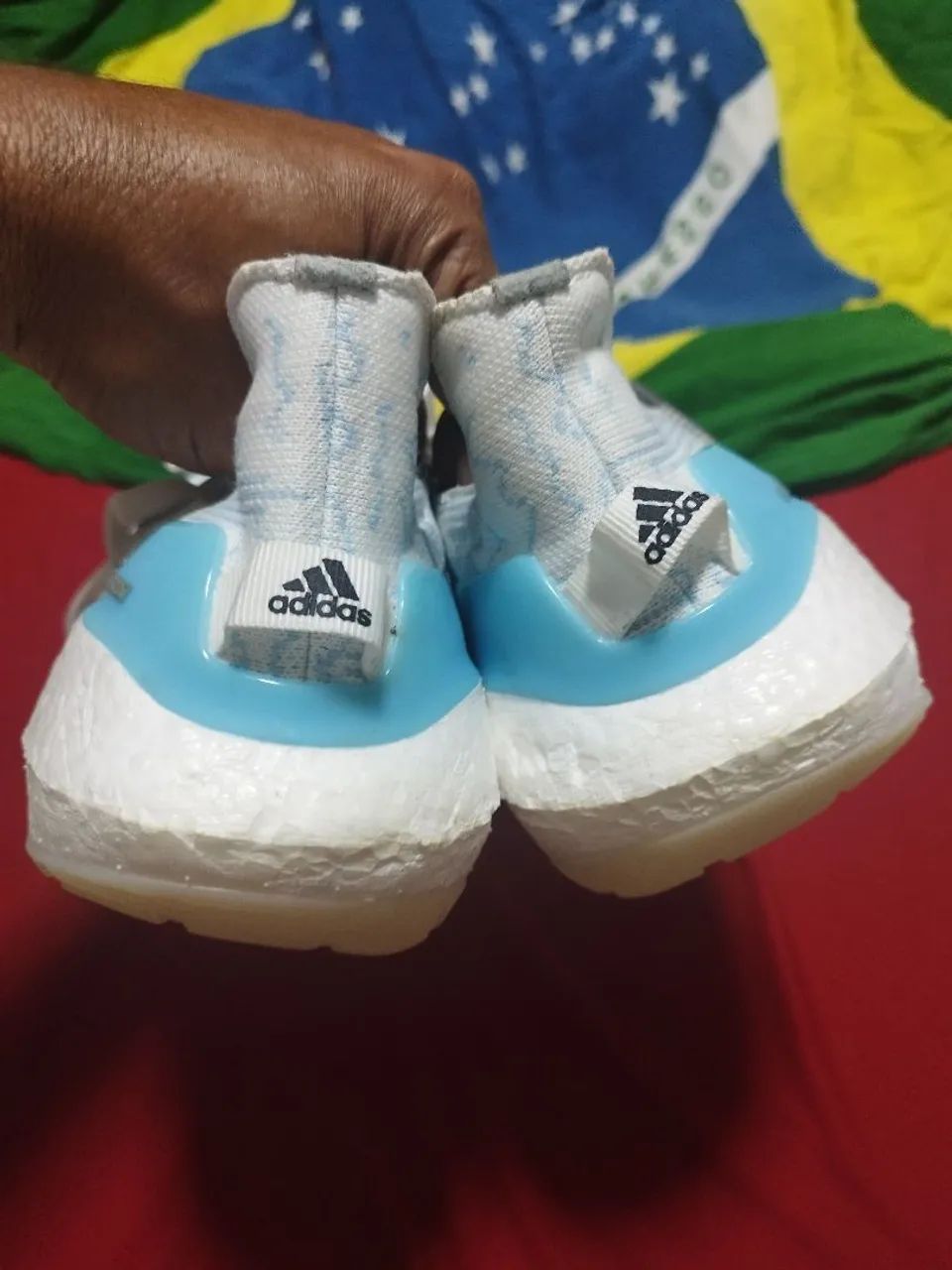 Tênis Adidas Ultraboost Exclusividade Argentina. - Foto 2