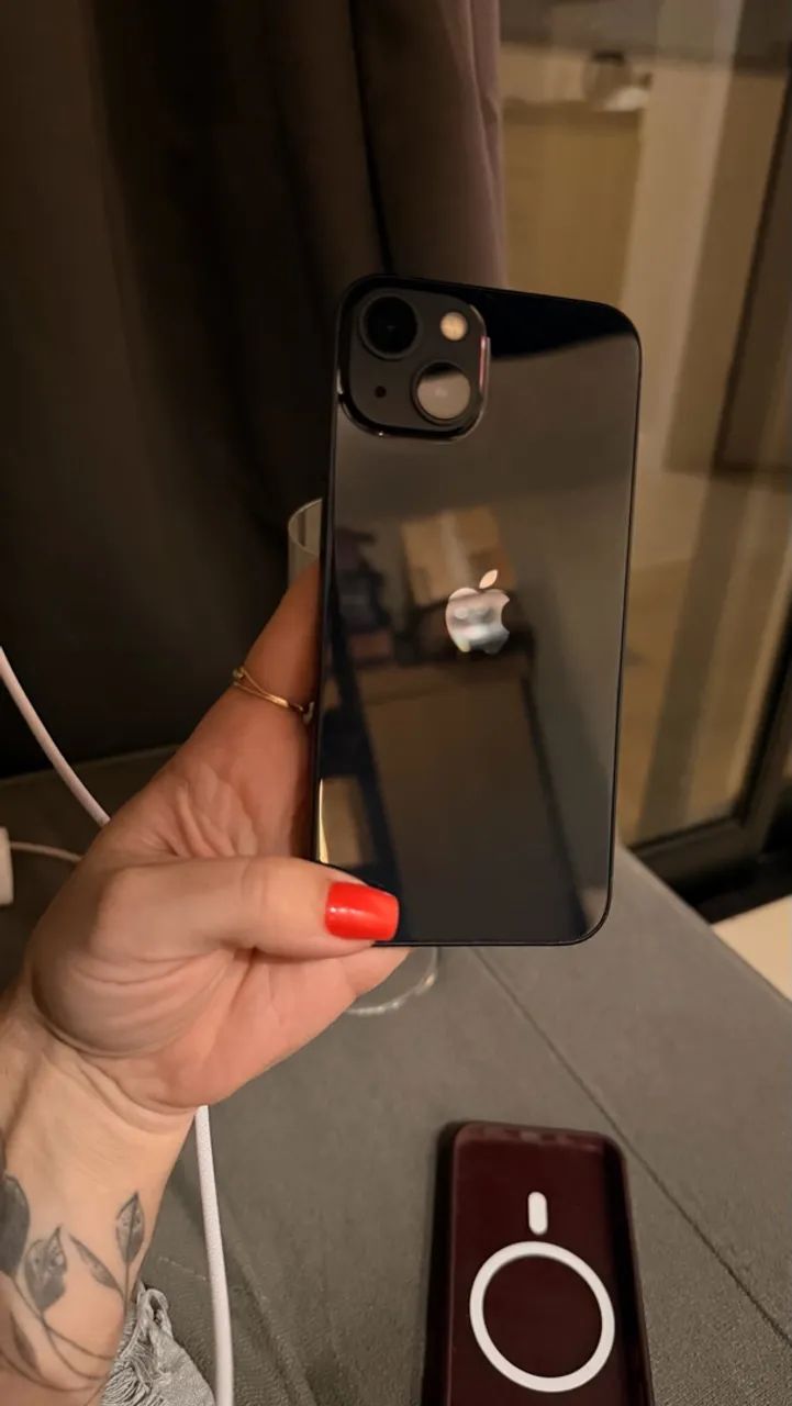 Celular iPhone 13 zerado  - Foto 4