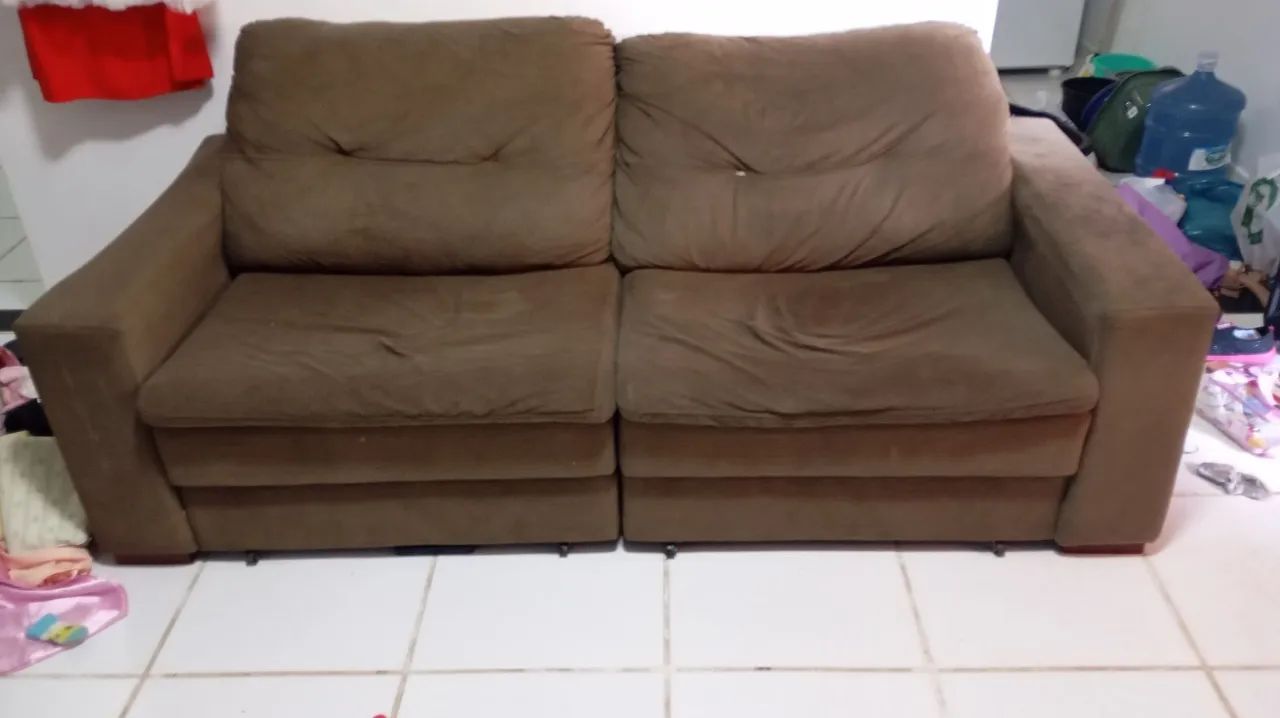 Sofá Retrátil Reclinável! - Foto 3