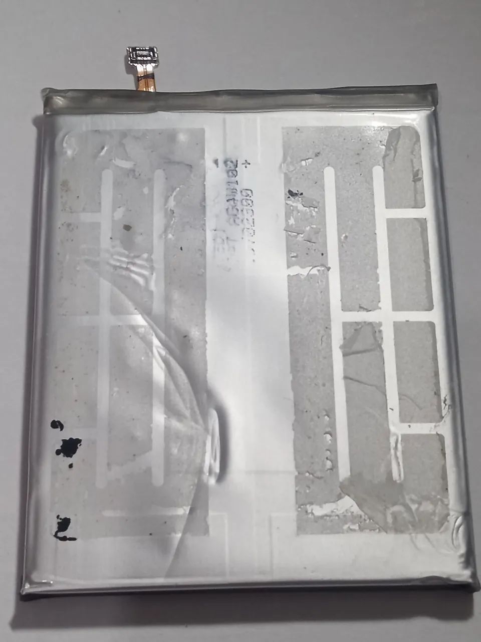 Bateria celular Samsung Galaxy A20 EB-BA505ABU 3900mAh original  - Foto 4