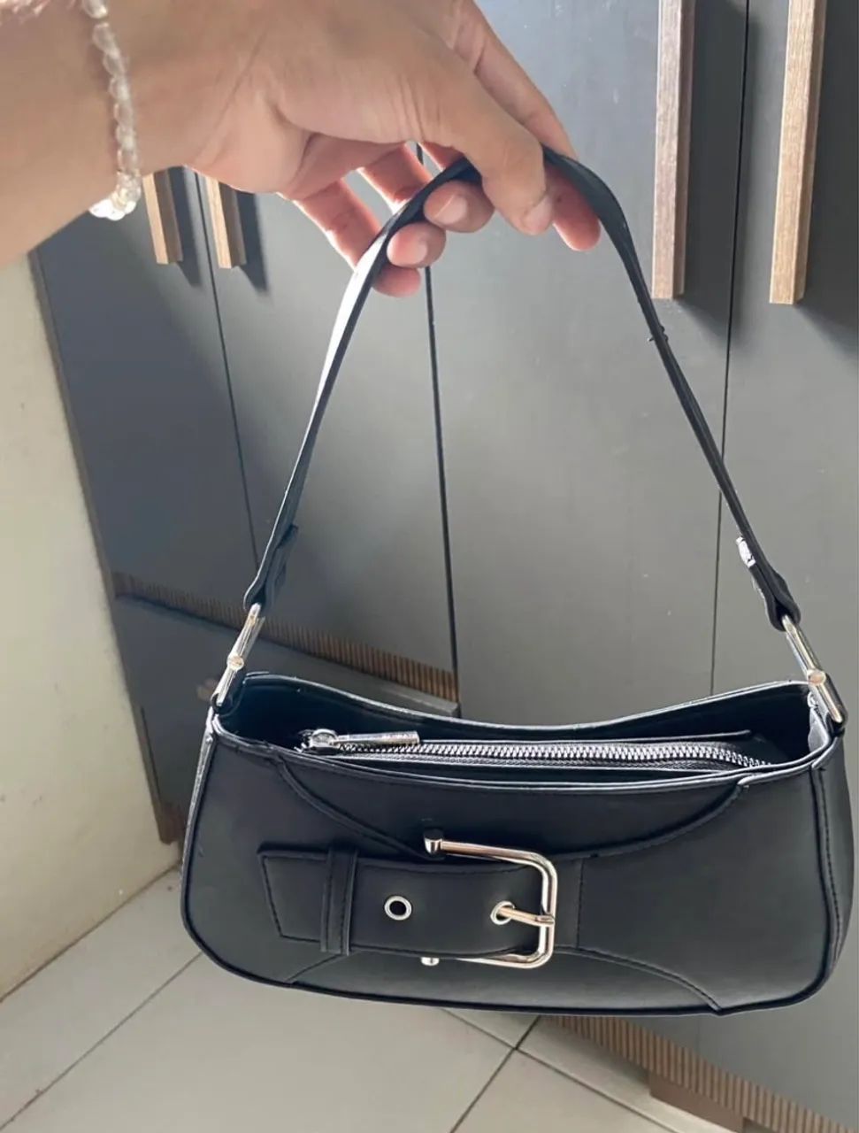 Vendo bolsa baguete 