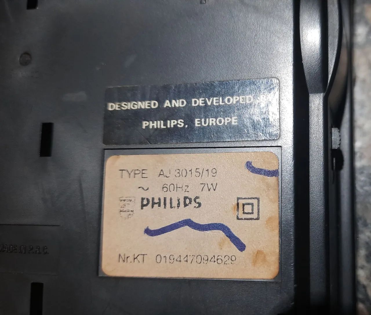 Rádio Relógio Philips  - Foto 4