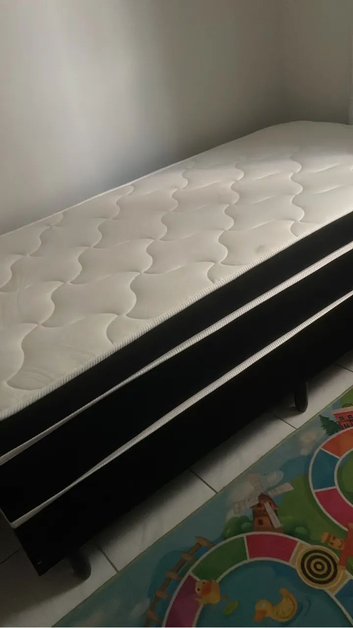 Cama Box solteiro  - Foto 3