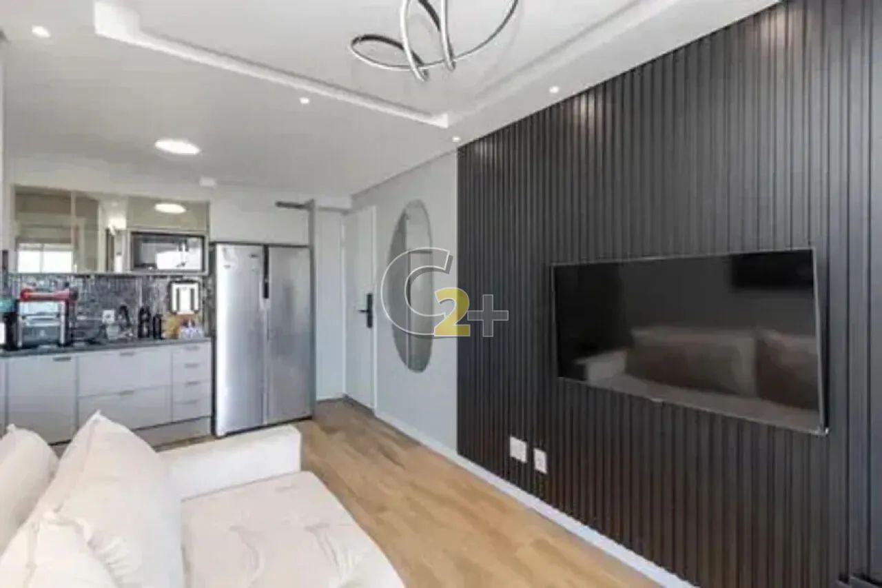 Apartamento Studio à venda em Santo Amaro com 1 quarto, sem vaga - Foto 4