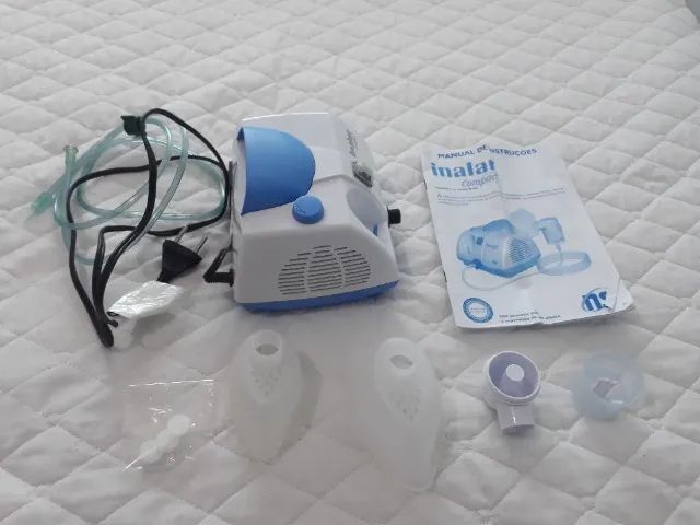 Inalador Nebulizador INALAR - Foto 4