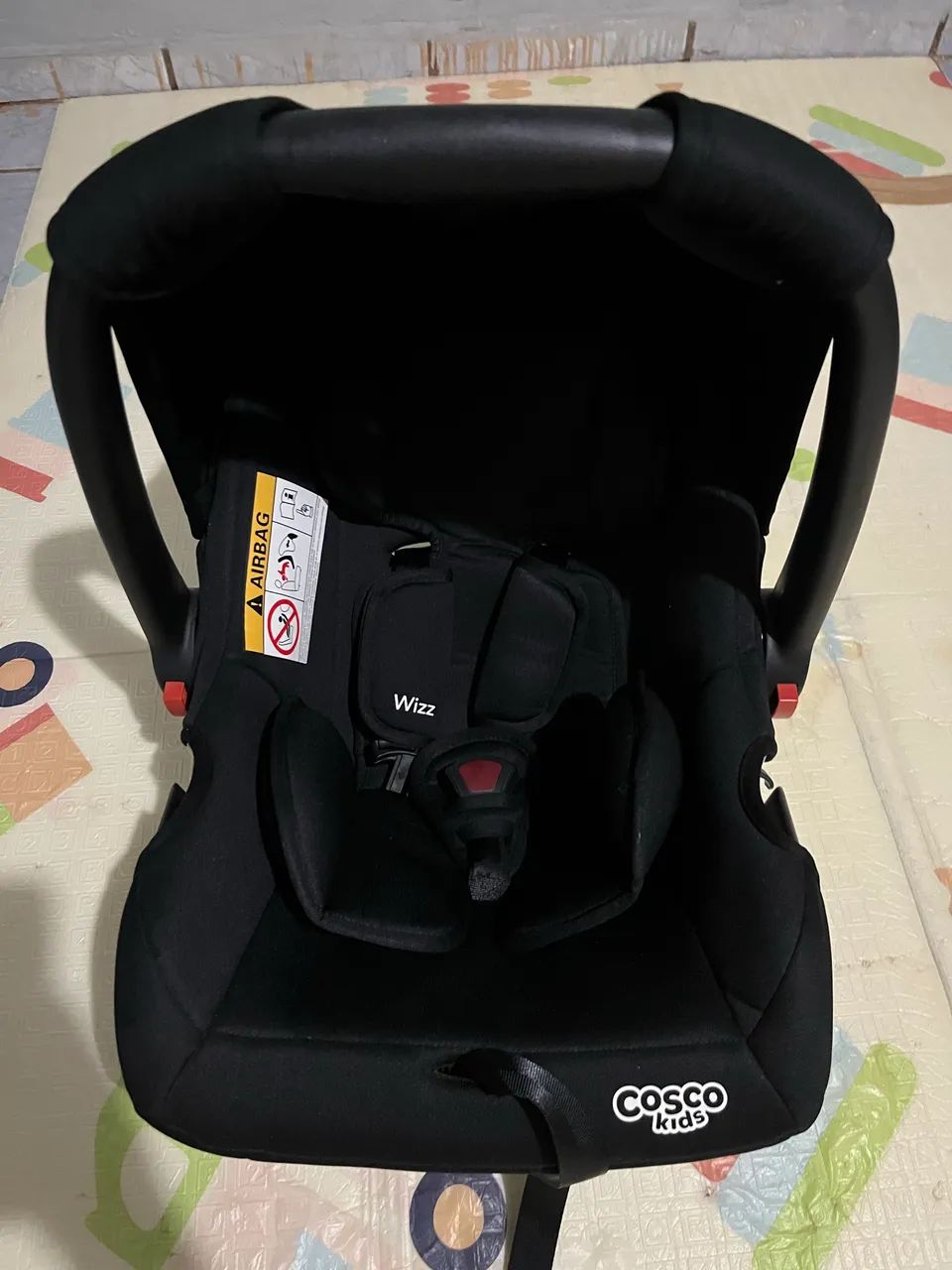 Bebê  conforto cosco  - Foto 3