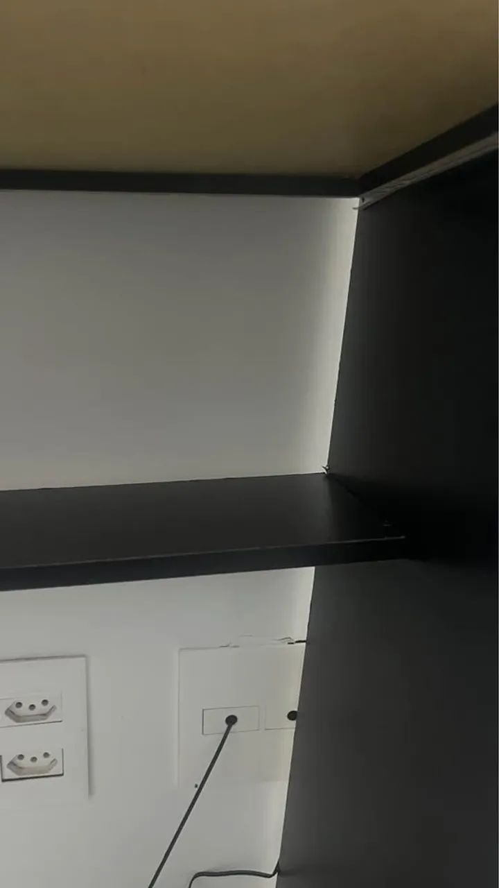 Mesinha de Computador com Suporte e Gaveta  - Foto 3
