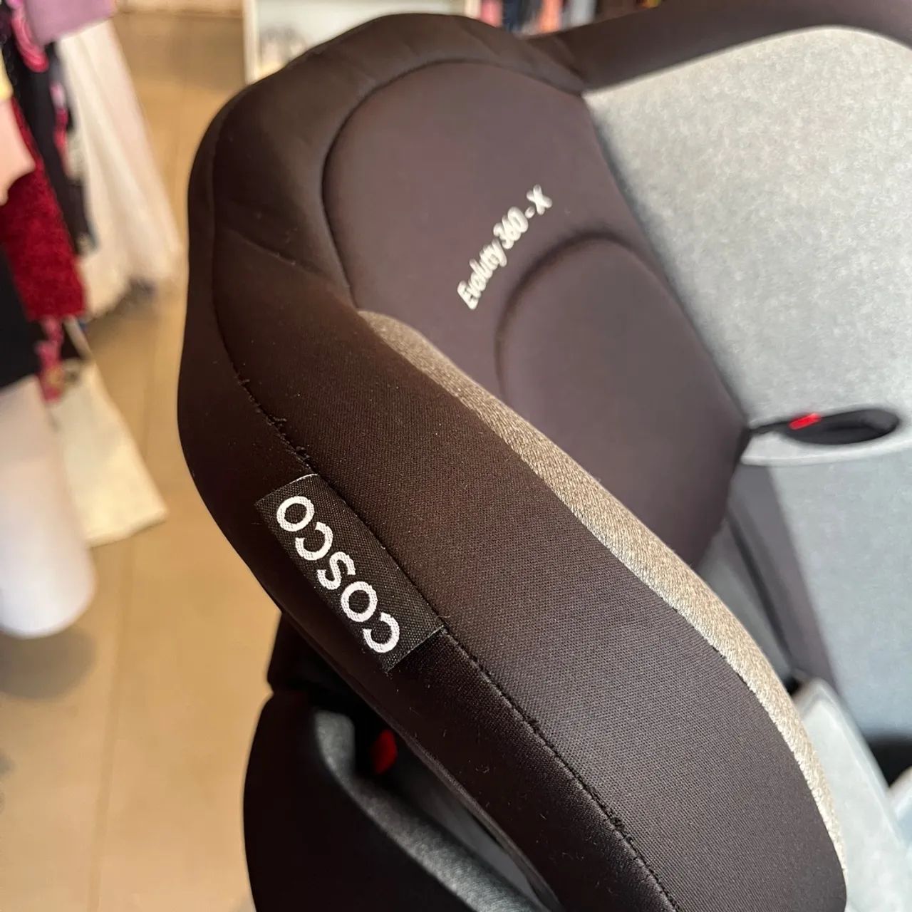 Cadeirinha Cosco 360° - Foto 3
