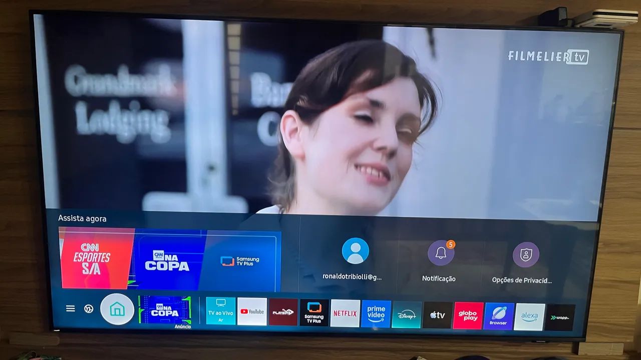 Televisão Smart - Foto 2