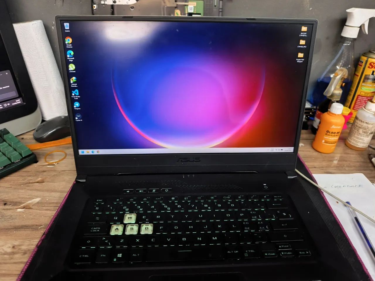 Notebook ASUS - Foto 2