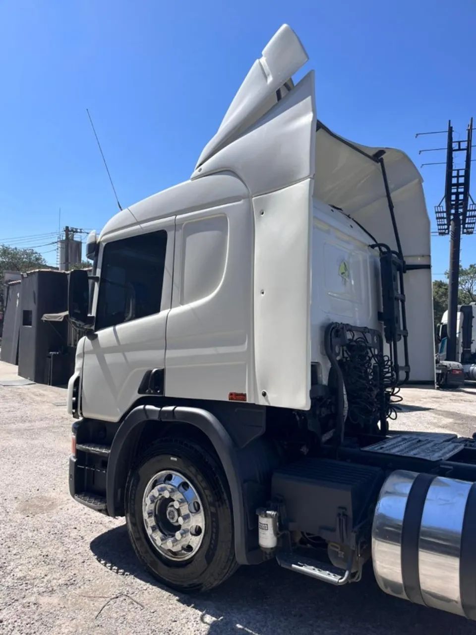 Scania P360 2013 4x2  - Foto 4