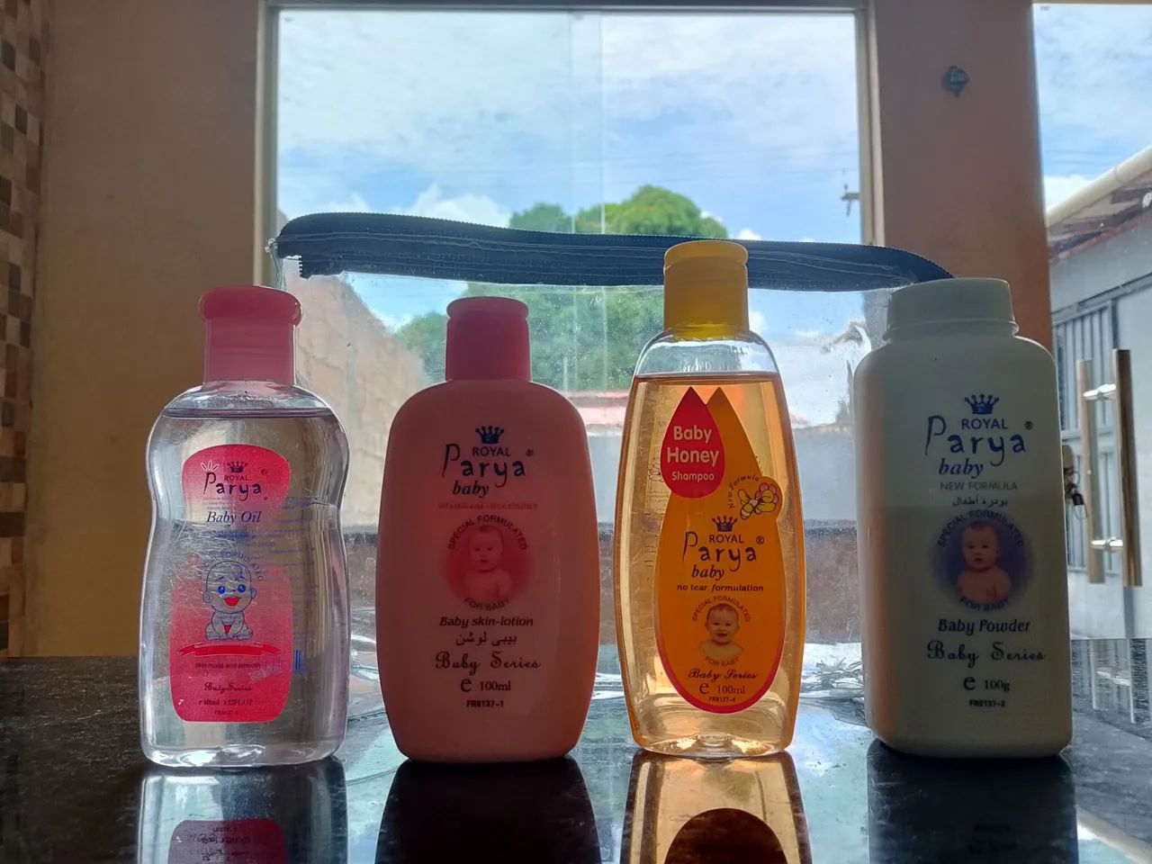 Kit higiene para bebê  - Foto 3