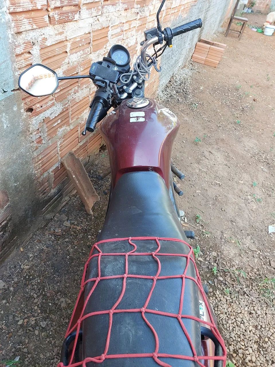 Vendo fan 150 ano 2012 - Foto 5