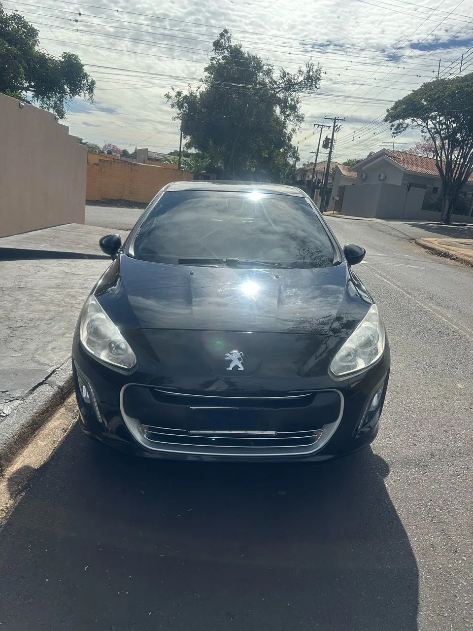 Peugeot 308 ALLURE 2.0 16V FLEX 2013