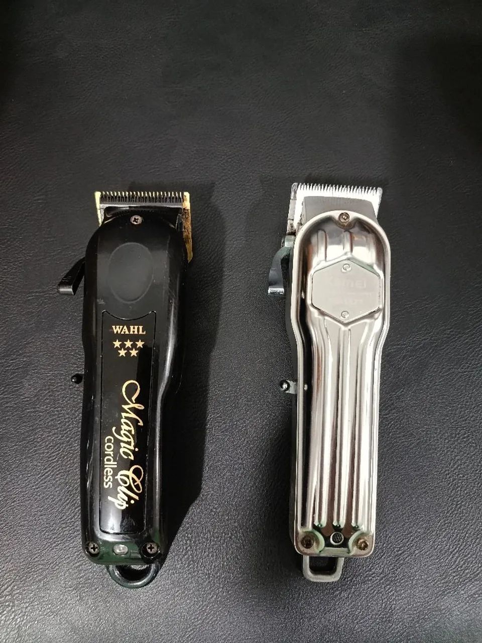 Máquina para barbearia profissional 