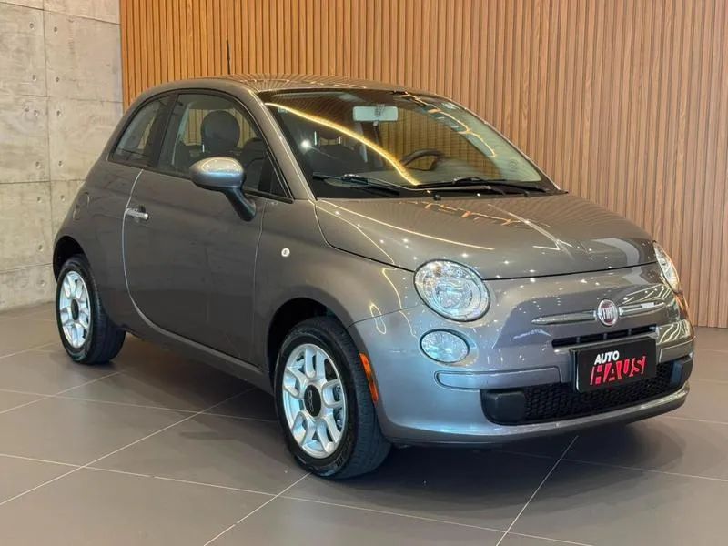 Fiat 500 Cult 1.4 Flex 8V EVO Dualogic 2012 - Foto 2