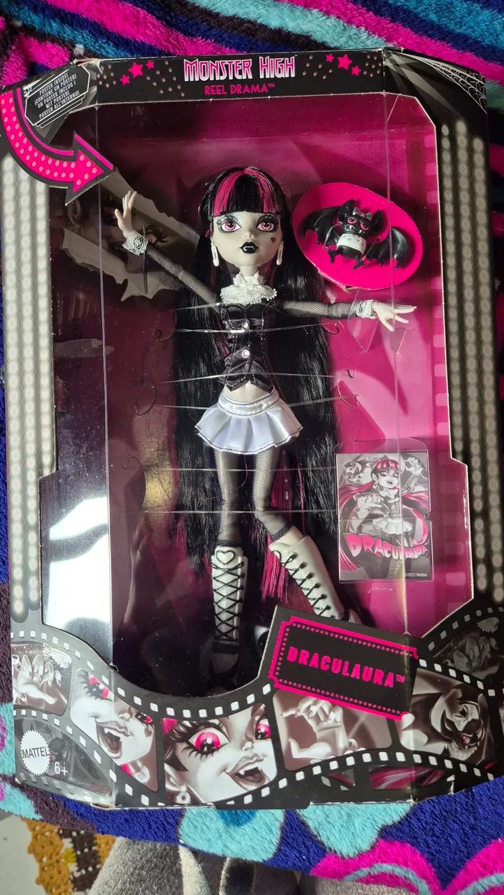 Draculaura Reel Drama  - Foto 2