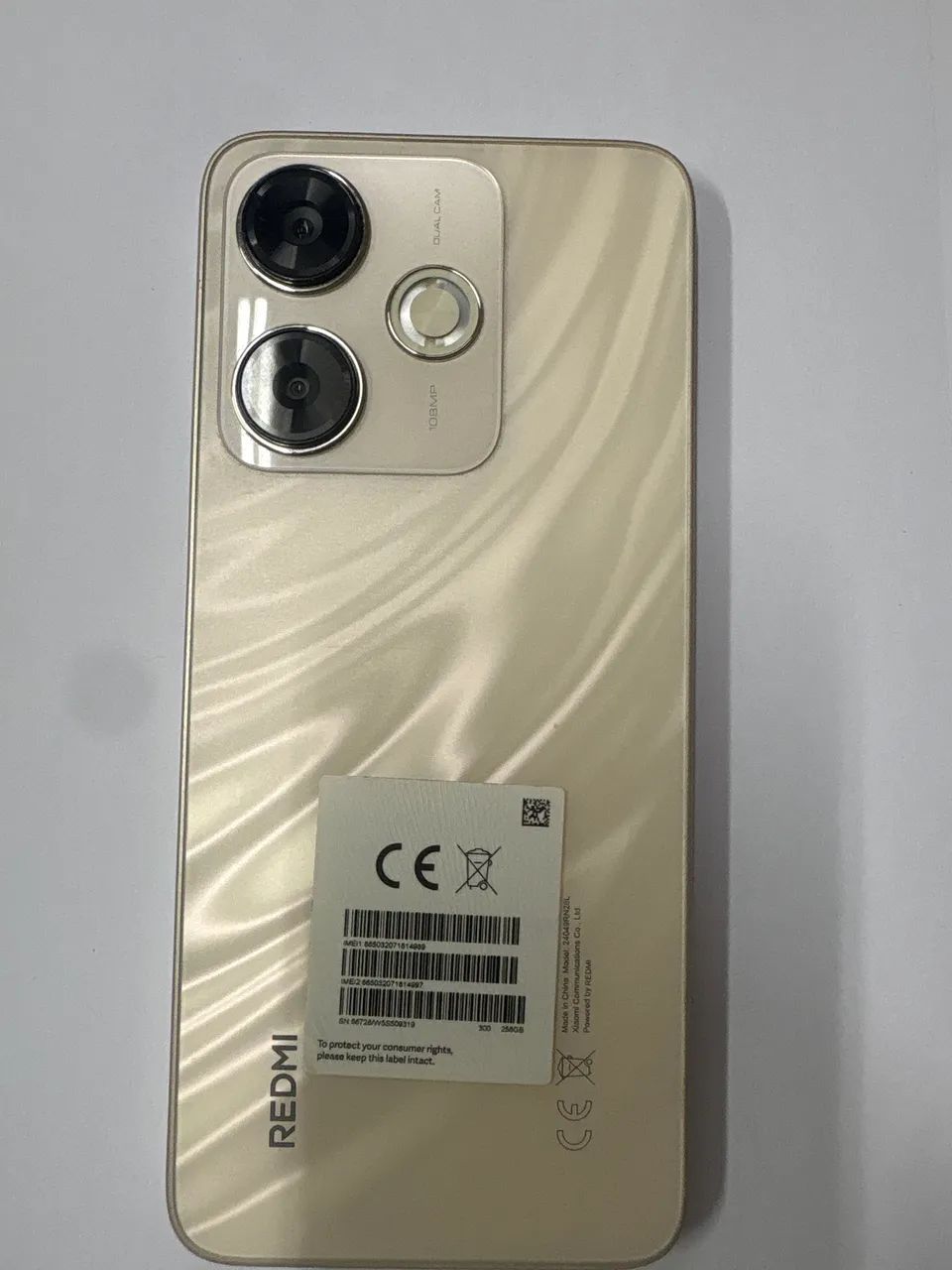 Redmi 13x 256gb 8 ram