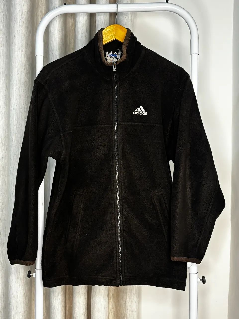 Jaqueta Original Adidas Fleece 1999/2000