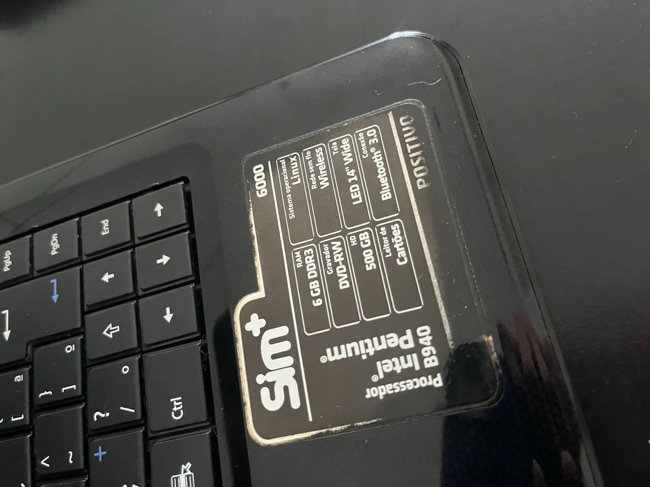 Notebook - 6Gb ram  - Foto 3