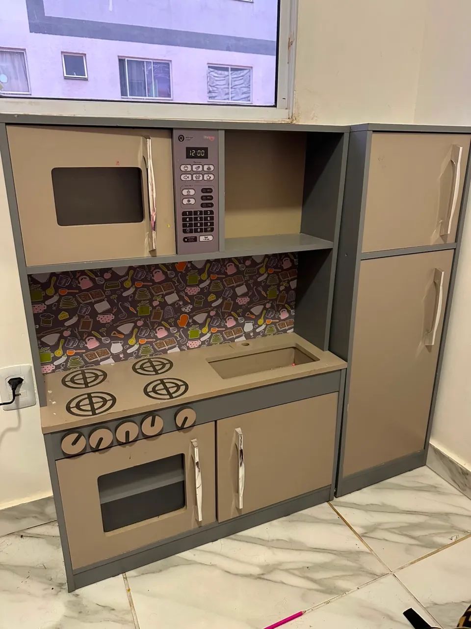 Cozinha infantil  - Foto 2