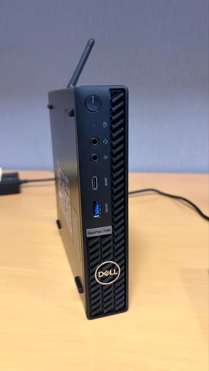 Micro computador Dell Optiplex 7080 - Foto 4