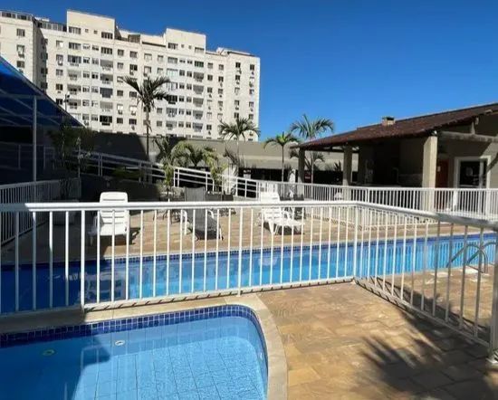 Apartamento 2 quartos,com suíte, portaria 24h