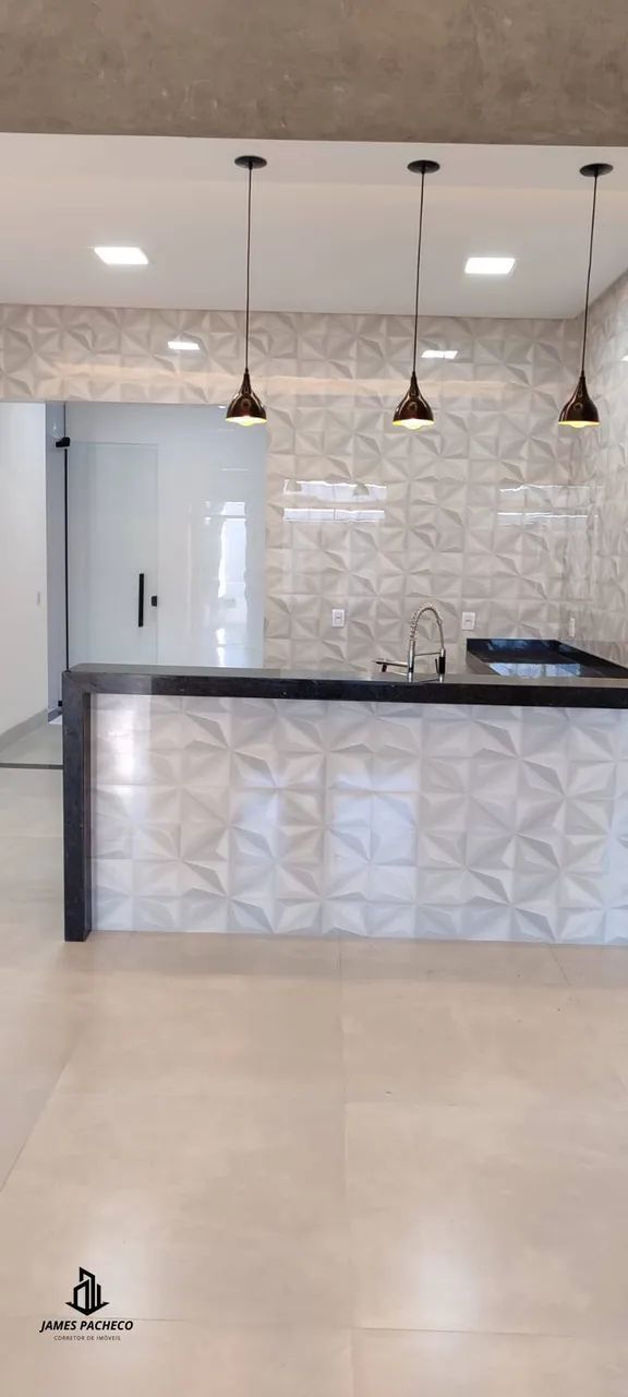 Casa- 3 quartos, 1 suíte,140 m²- Recanto Das Emas - Foto 5