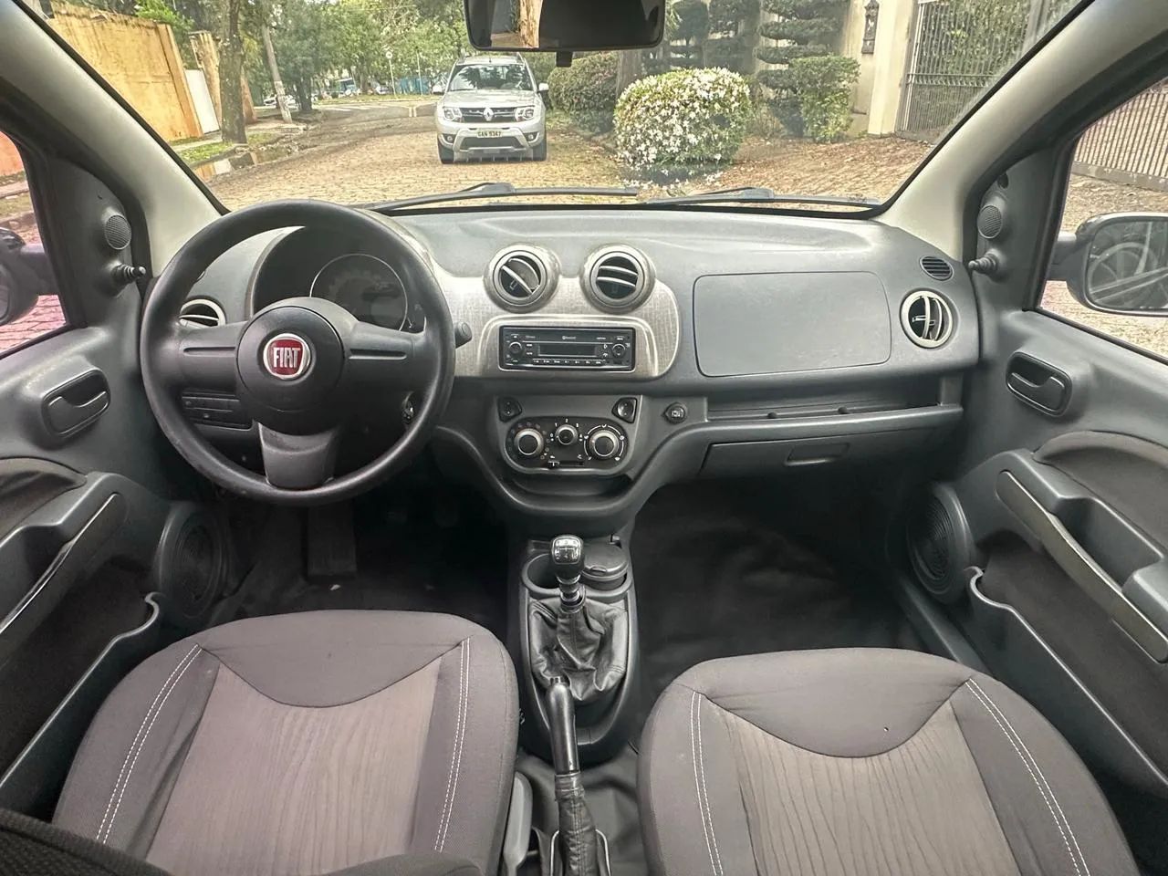 Fiat Uno WAY 1.0 EVO Fire Flex 8V 5P 2011 - Foto 5